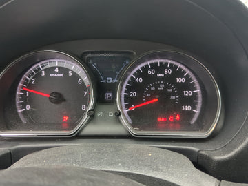 2015-2018 Nissan Versa Instrument Cluster Speedometer Gauges Fits Fits 2015 2016 2017 2018 OEM Used Auto Parts