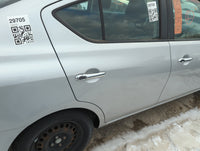 2012-2019 Nissan Versa Passenger Rear Door Oem 1316777 - Oemusedautoparts1.com