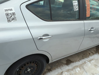 compare product 2012-2019 Nissan Versa Passenger Rear Door Oem 1316777