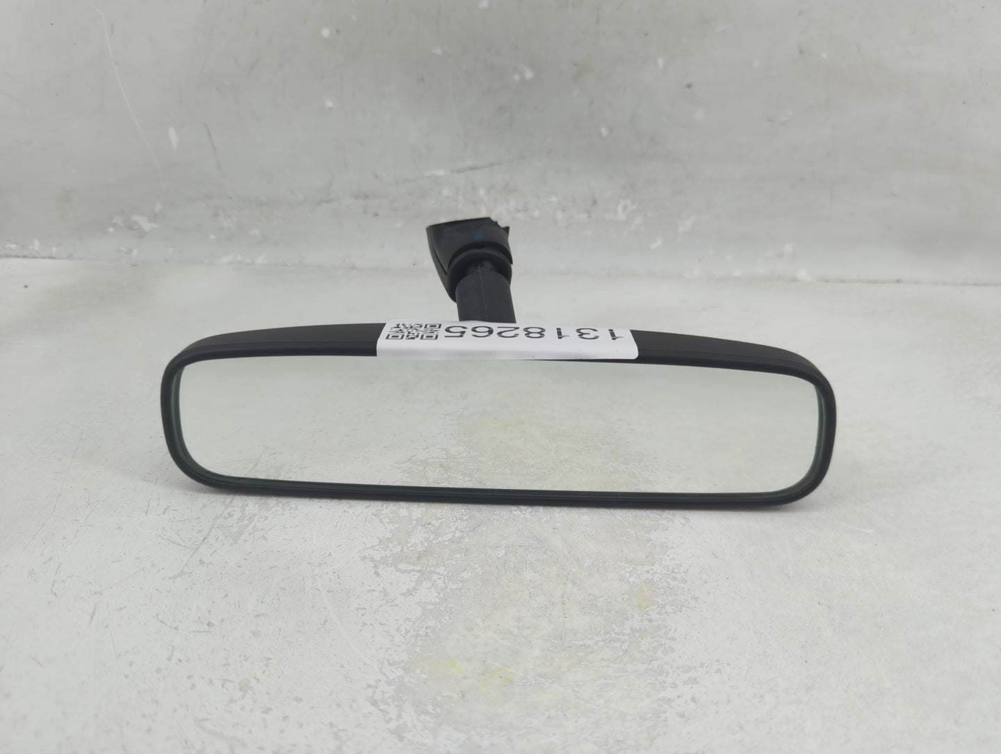 2007-2022 Nissan Versa Interior Rear View Mirror Replacement OEM Fits OEM Used Auto Parts - Oemusedautoparts1.com