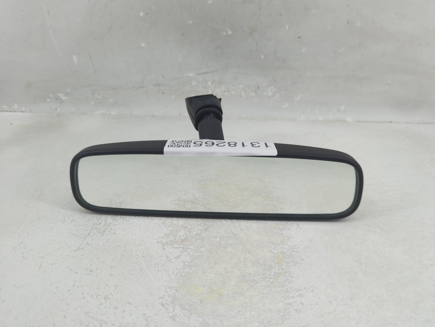 2007-2022 Nissan Versa Interior Rear View Mirror Replacement OEM Fits OEM Used Auto Parts - Oemusedautoparts1.com