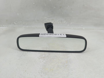 2007-2022 Nissan Versa Interior Rear View Mirror Replacement OEM Fits OEM Used Auto Parts - Oemusedautoparts1.com