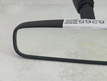 2007-2022 Nissan Versa Interior Rear View Mirror Replacement OEM Fits OEM Used Auto Parts