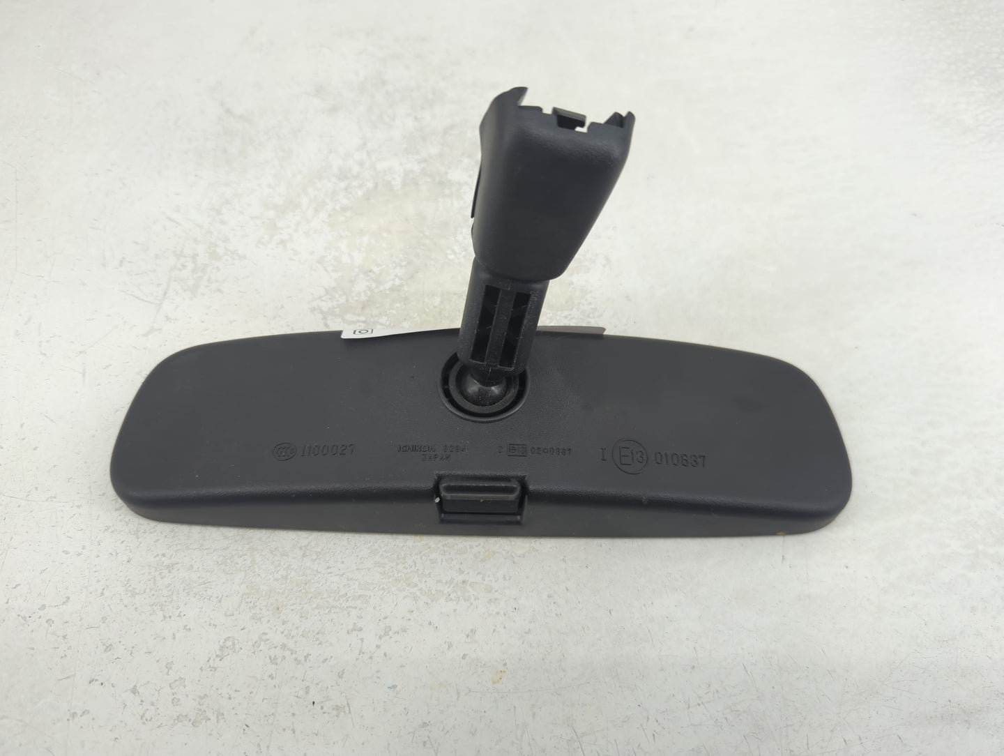 2007-2022 Nissan Versa Interior Rear View Mirror Replacement OEM Fits OEM Used Auto Parts - Oemusedautoparts1.com