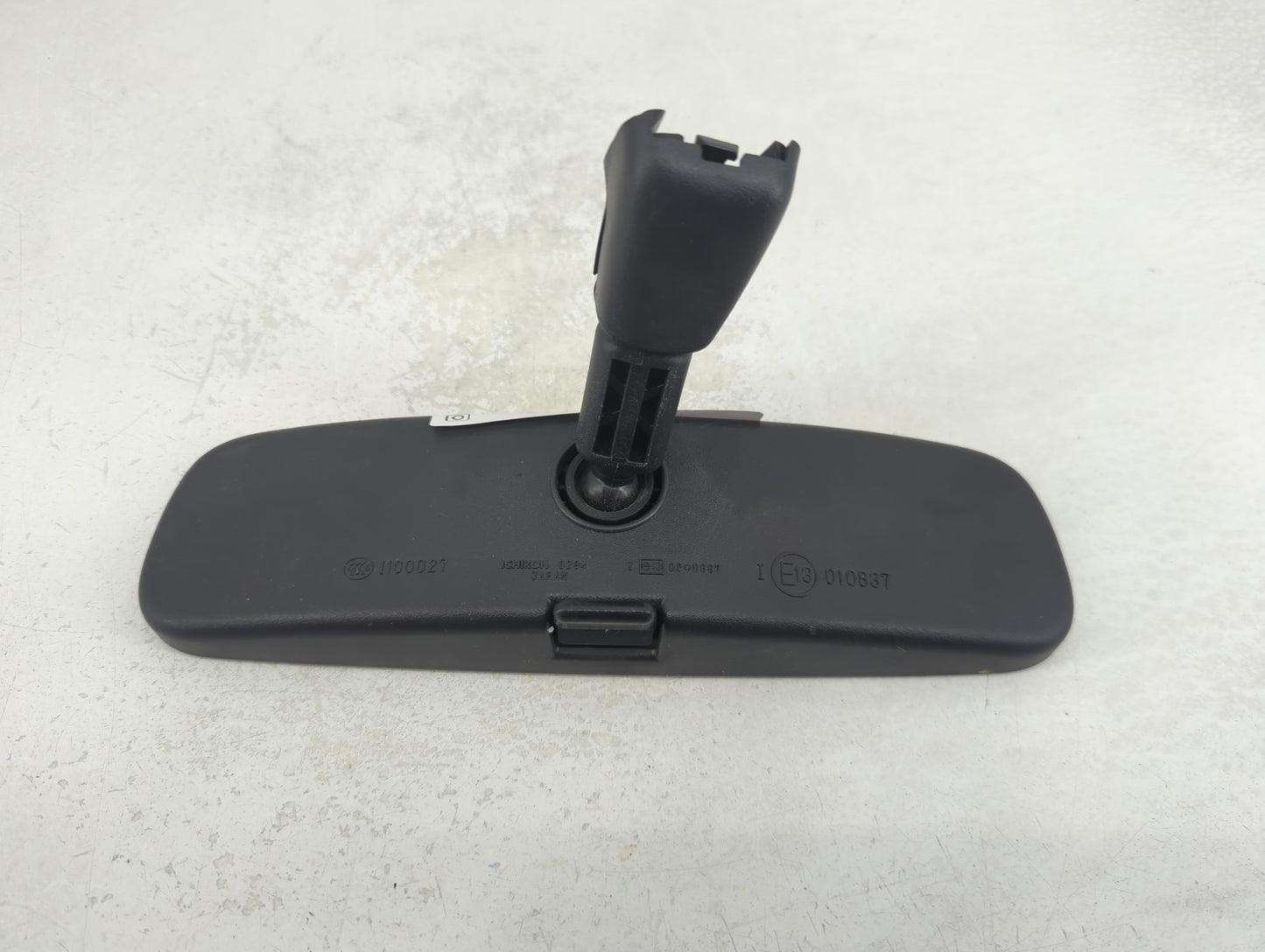 2007-2022 Nissan Versa Interior Rear View Mirror Replacement OEM Fits OEM Used Auto Parts - Oemusedautoparts1.com