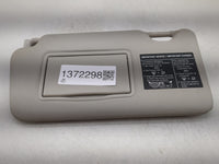 2016-2019 Nissan Versa Sun Visor Shade Replacement Driver Left Mirror Fits Fits 2015 2016 2017 2018 2019 OEM Used Auto Parts