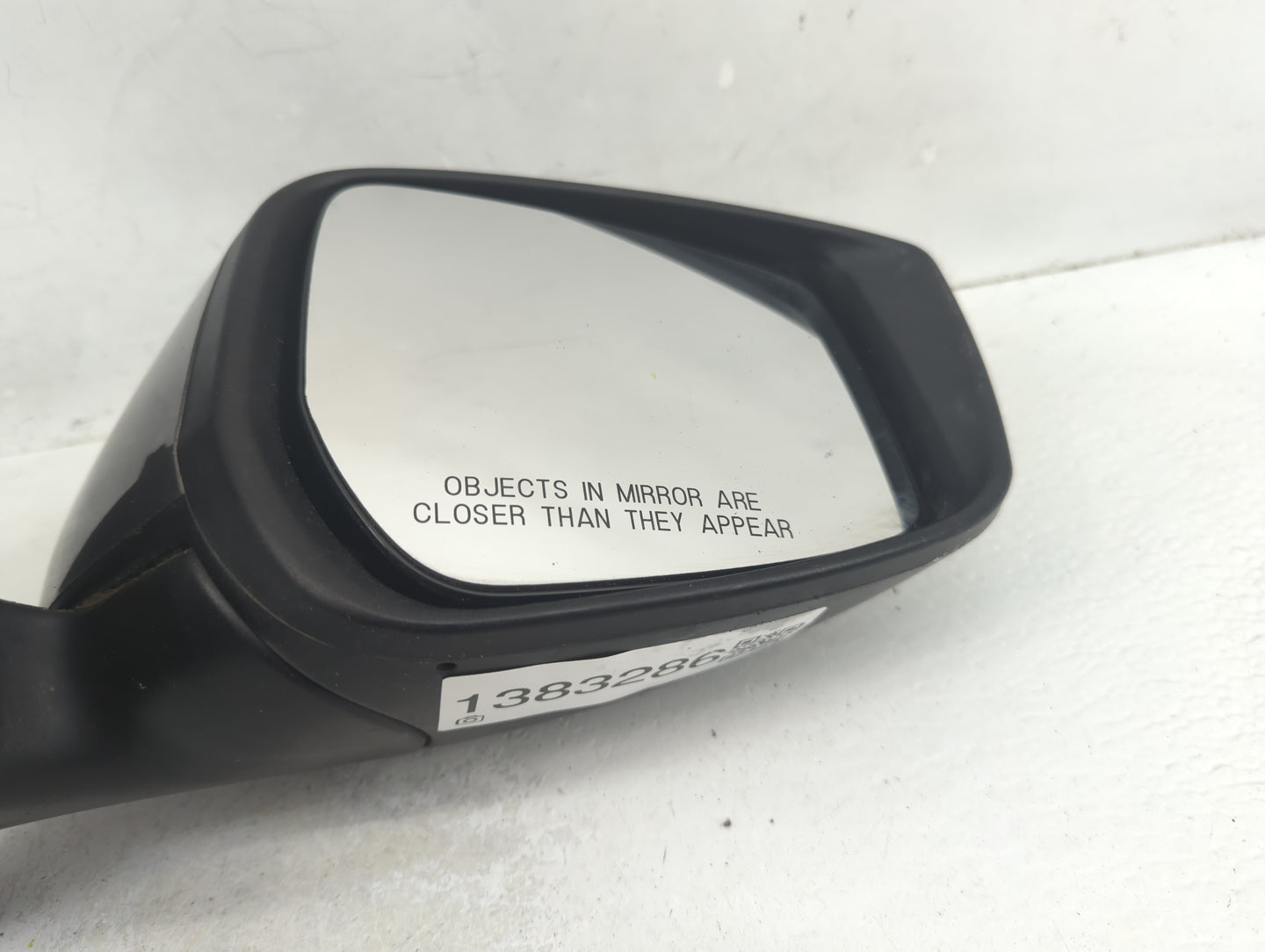 2015-2019 Nissan Versa Passenger Side View Mirror - Right Door Mirror OEM Used - Oemusedautoparts1.com