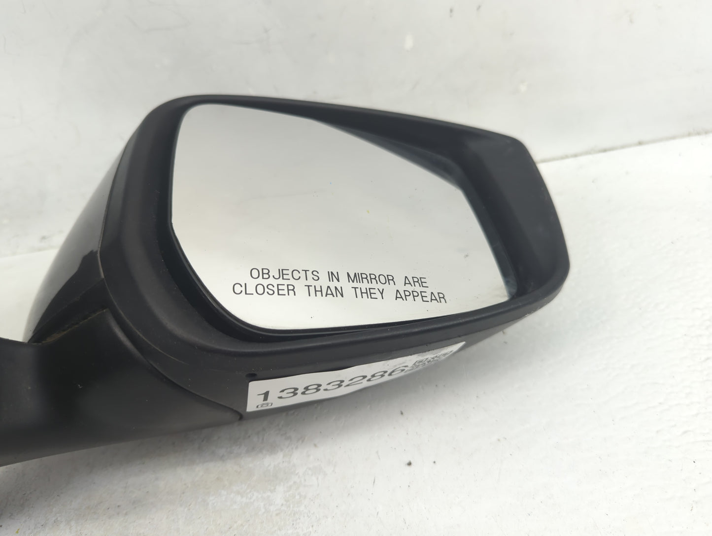 2015-2019 Nissan Versa Passenger Side View Mirror - Right Door Mirror OEM Used - Oemusedautoparts1.com