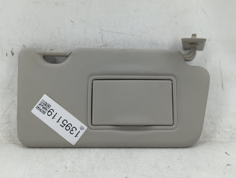 compare product 2016-2019 Nissan Versa Sun Visor Shade Replacement Passenger Right Mirror Fits Fits 2015 2016 2017 2018 2019 OEM Used Auto Parts
