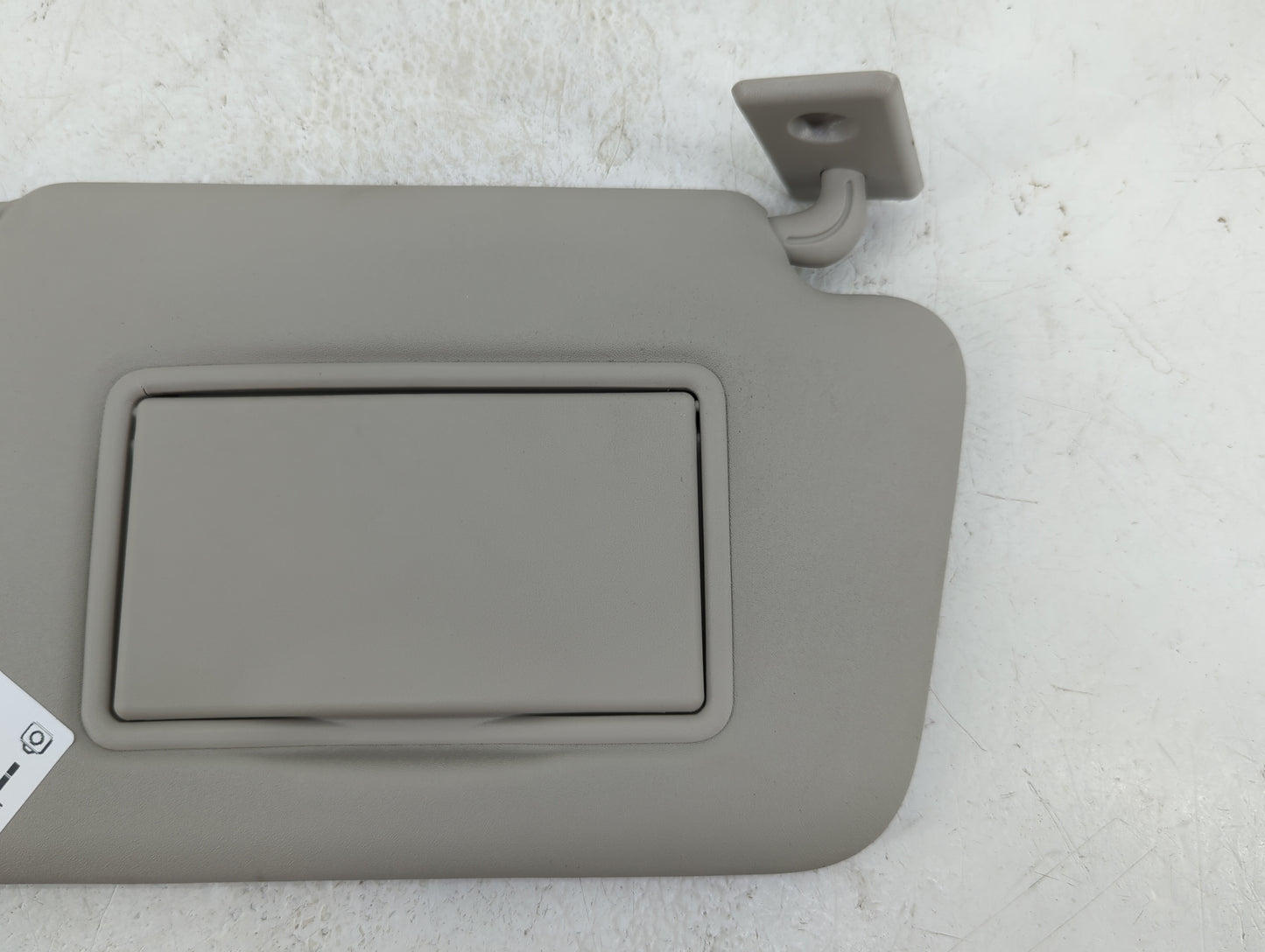 2016-2019 Nissan Versa Sun Visor Shade Replacement Passenger Right Mirror Fits Fits 2015 2016 2017 2018 2019 OEM Used Auto P
