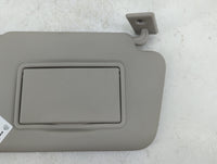 2016-2019 Nissan Versa Sun Visor Shade Replacement Passenger Right Mirror Fits Fits 2015 2016 2017 2018 2019 OEM Used Auto P