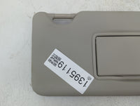 2016-2019 Nissan Versa Sun Visor Shade Replacement Passenger Right Mirror Fits Fits 2015 2016 2017 2018 2019 OEM Used Auto P