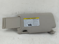 2016-2019 Nissan Versa Sun Visor Shade Replacement Passenger Right Mirror Fits Fits 2015 2016 2017 2018 2019 OEM Used Auto P