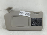 2016-2019 Nissan Versa Sun Visor Shade Replacement Driver Left Mirror Fits Fits 2015 2016 2017 2018 2019 OEM Used Auto Parts