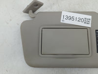 2016-2019 Nissan Versa Sun Visor Shade Replacement Driver Left Mirror Fits Fits 2015 2016 2017 2018 2019 OEM Used Auto Parts