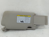 2016-2019 Nissan Versa Sun Visor Shade Replacement Driver Left Mirror Fits Fits 2015 2016 2017 2018 2019 OEM Used Auto Parts
