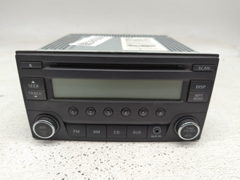 compare product 2014-2019 Nissan Versa Radio AM FM Cd Player Receiver Replacement P/N:28185 3VY0A Fits Fits 2014 2015 2016 2017 2018 2019 OEM Used Auto Parts