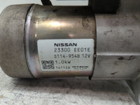 2012-2019 Nissan Versa Car Starter Motor Solenoid OEM P/N:23300 EE01E Fits Fits 2012 2013 2014 2015 2016 2017 2018 2019 OEM 