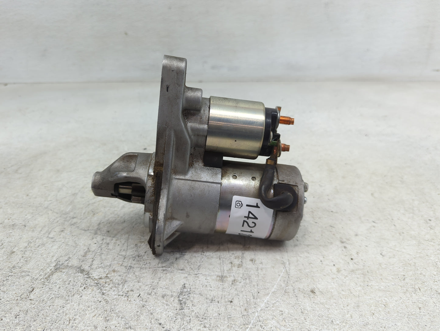 2012-2019 Nissan Versa Car Starter Motor Solenoid OEM P/N:23300 EE01E Fits Fits 2012 2013 2014 2015 2016 2017 2018 2019 OEM 