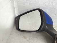 2015-2019 Nissan Versa Driver Side View Mirror - Left Door Mirror OEM Used - Oemusedautoparts1.com