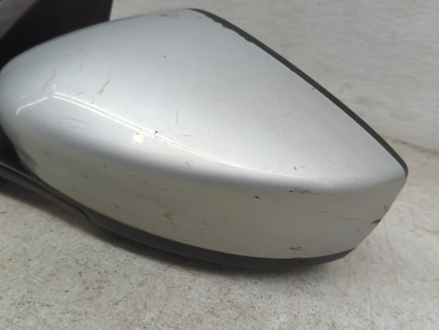 2015-2019 Nissan Versa Driver Side View Mirror - Left Door Mirror OEM Used - Oemusedautoparts1.com