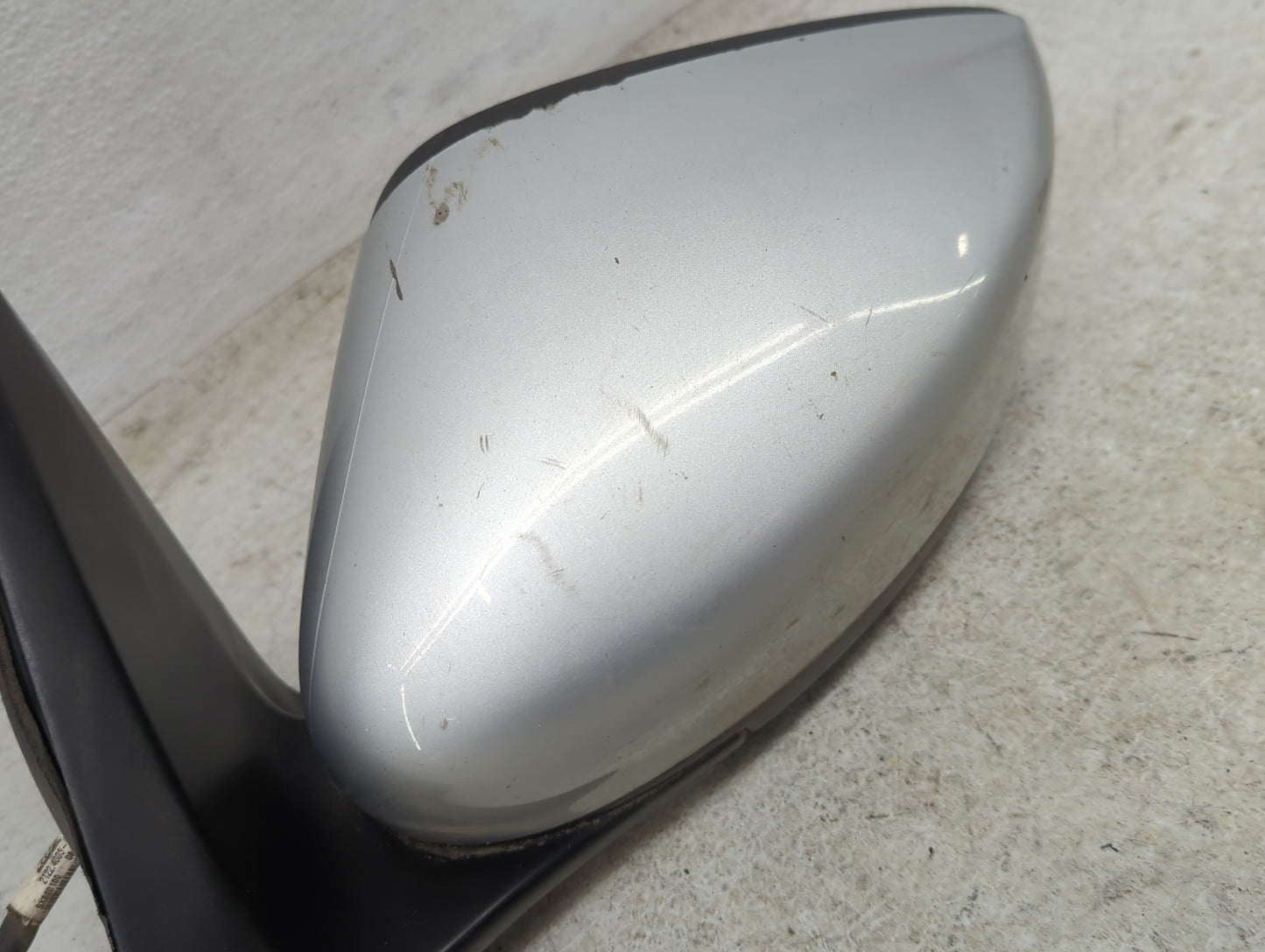 2015-2019 Nissan Versa Driver Side View Mirror - Left Door Mirror OEM Used - Oemusedautoparts1.com