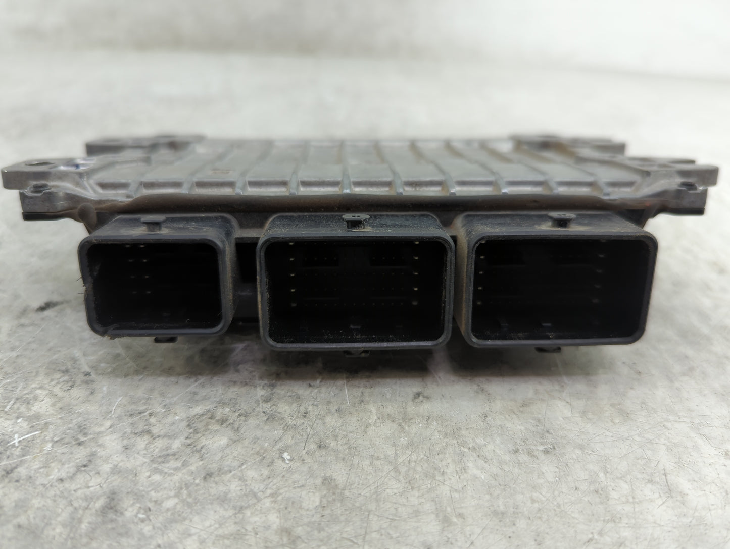 2018 Nissan Versa PCM Engine Control Computer ECU ECM PCU OEM P/N:NEC981-003 BEM502-701 Fits OEM Used Auto Parts - Oemusedau