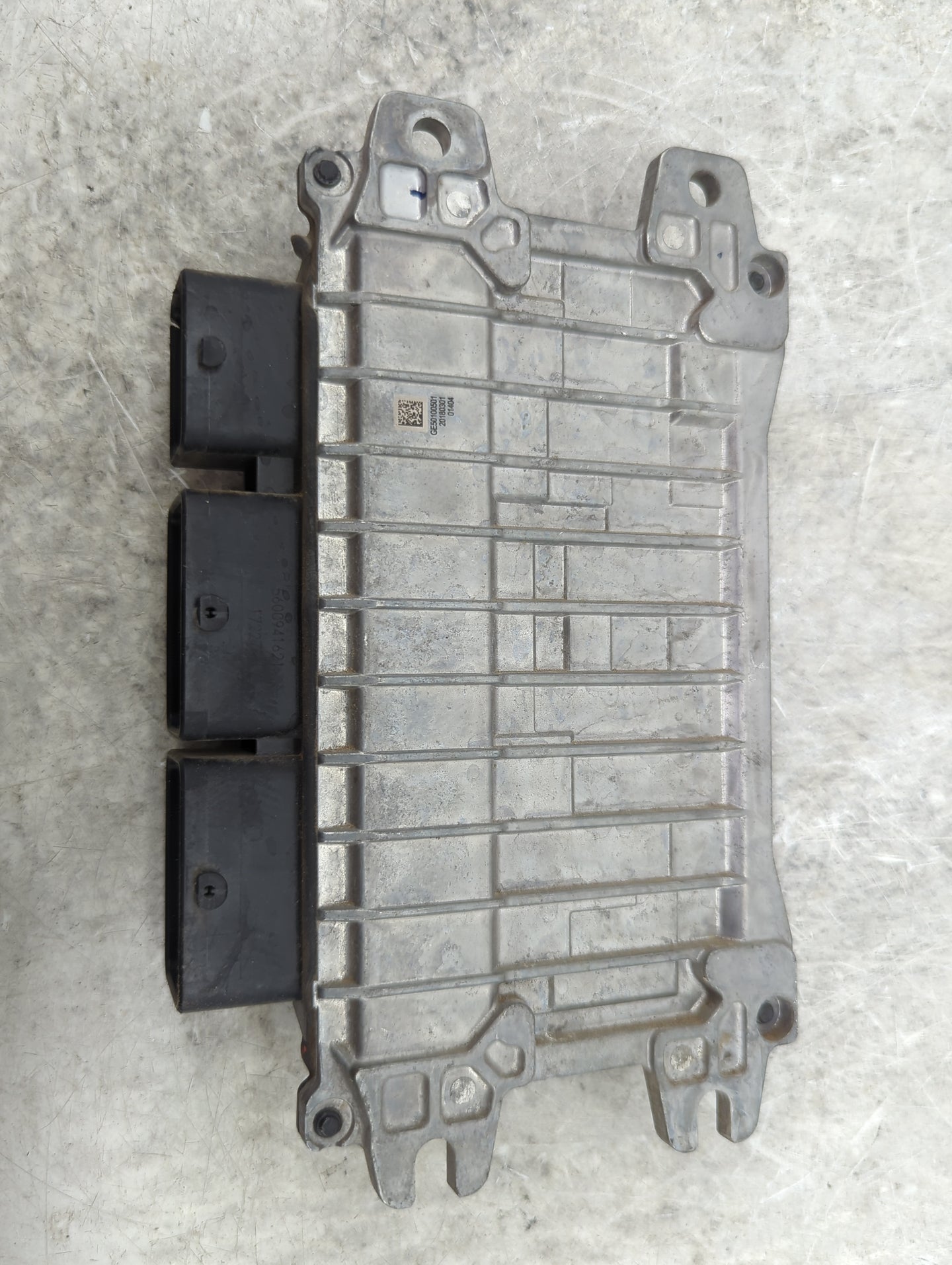 2018 Nissan Versa PCM Engine Control Computer ECU ECM PCU OEM P/N:NEC981-003 BEM502-701 Fits OEM Used Auto Parts - Oemusedau