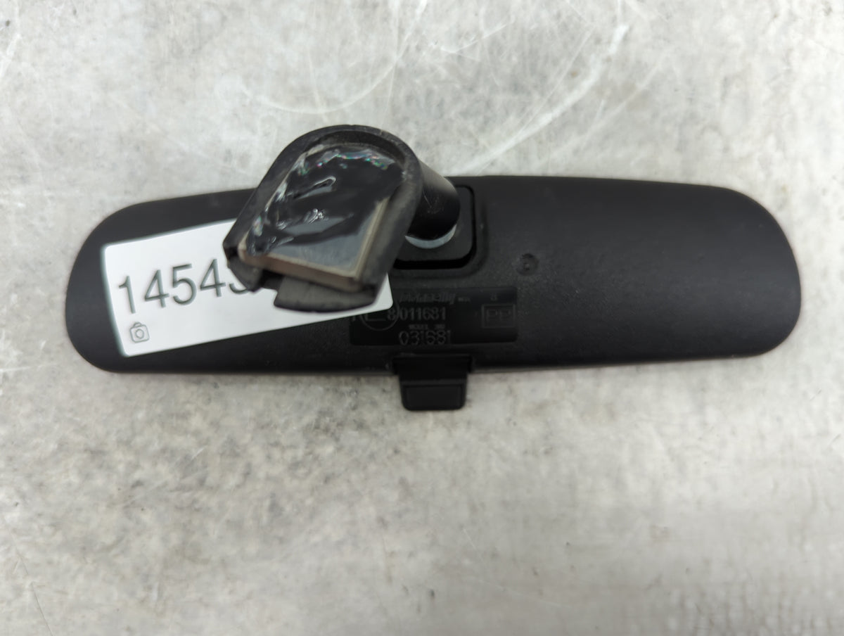 2007-2022 Nissan Versa Interior Rear View Mirror Replacement OEM P/N:8011681 031681 Fits OEM Used Auto Parts - Oemusedautopa