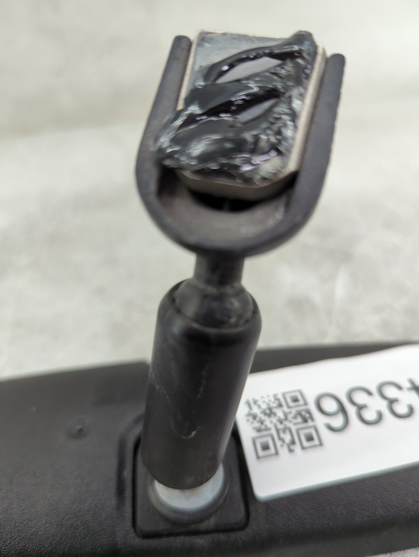 2007-2022 Nissan Versa Interior Rear View Mirror Replacement OEM P/N:8011681 031681 Fits OEM Used Auto Parts - Oemusedautopa