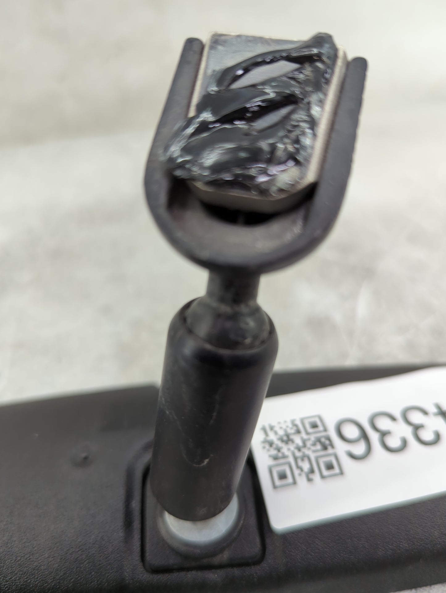 2007-2022 Nissan Versa Interior Rear View Mirror Replacement OEM P/N:8011681 031681 Fits OEM Used Auto Parts - Oemusedautopa