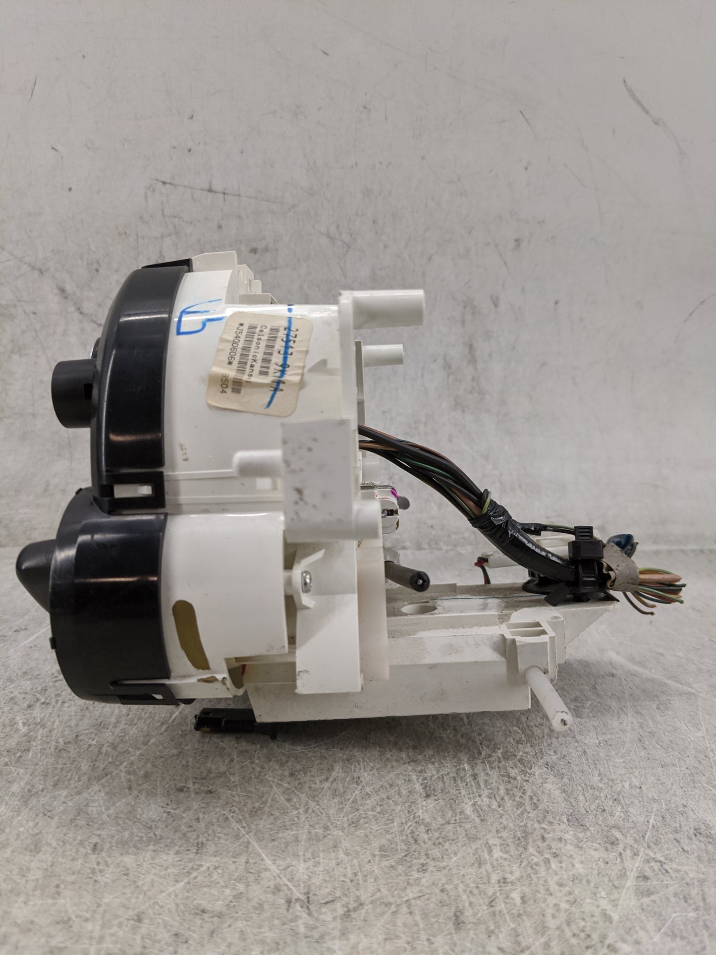 2015-2019 Nissan Versa Climate Control Module Temperature AC/Heater Replacement P/N:27513 9KK1A Fits Fits 2015 2016 2017 201