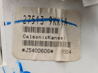 2015-2019 Nissan Versa Climate Control Module Temperature AC/Heater Replacement P/N:27513 9KK1A Fits Fits 2015 2016 2017 201
