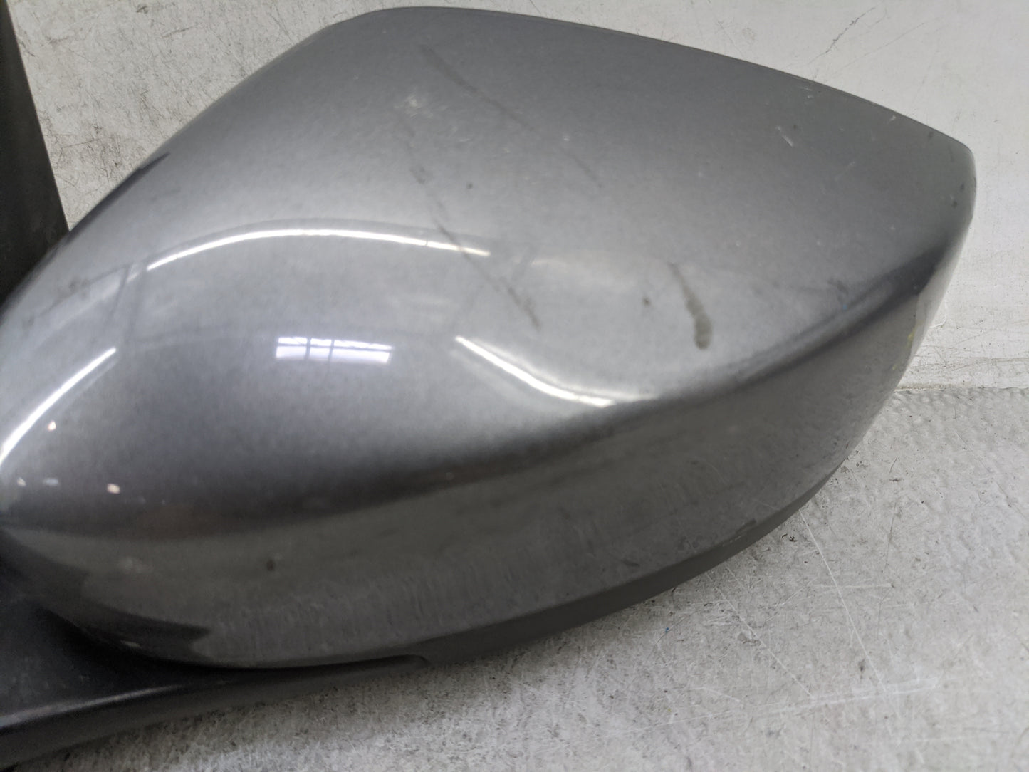 2015-2019 Nissan Versa Driver Side View Mirror - Left Door Mirror OEM Used - Oemusedautoparts1.com