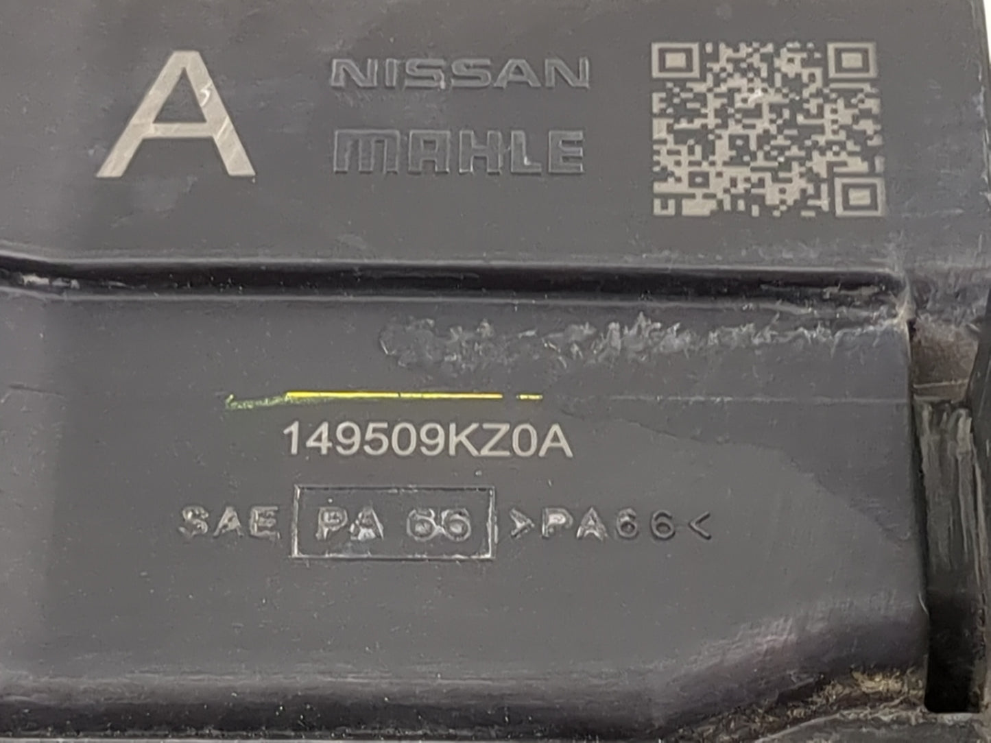 2018 Nissan Versa Fuel Vapor Charcoal Canister - Oemusedautoparts1.com