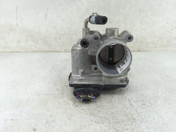 2012-2019 Nissan Versa Throttle Body P/N:3AA50-02H Fits Fits 2012 2013 2014 2015 2016 2017 2018 2019 OEM Used Auto Parts - O