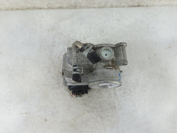 2012-2019 Nissan Versa Throttle Body P/N:3AA50-02H Fits Fits 2012 2013 2014 2015 2016 2017 2018 2019 OEM Used Auto Parts