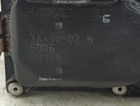 2012-2019 Nissan Versa Throttle Body P/N:3AA50-02H Fits Fits 2012 2013 2014 2015 2016 2017 2018 2019 OEM Used Auto Parts - O