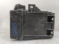 2013-2019 Nissan Versa Fusebox Fuse Box Panel Relay Module Fits Fits 2013 2014 2015 2016 2017 2018 2019 OEM Used Auto Parts 