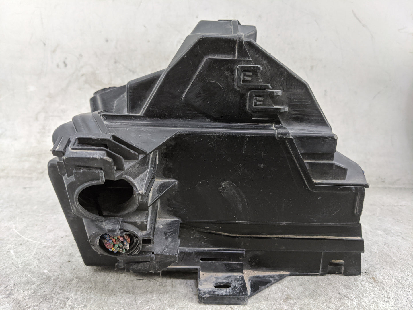 2013-2019 Nissan Versa Fusebox Fuse Box Panel Relay Module Fits Fits 2013 2014 2015 2016 2017 2018 2019 OEM Used Auto Parts 