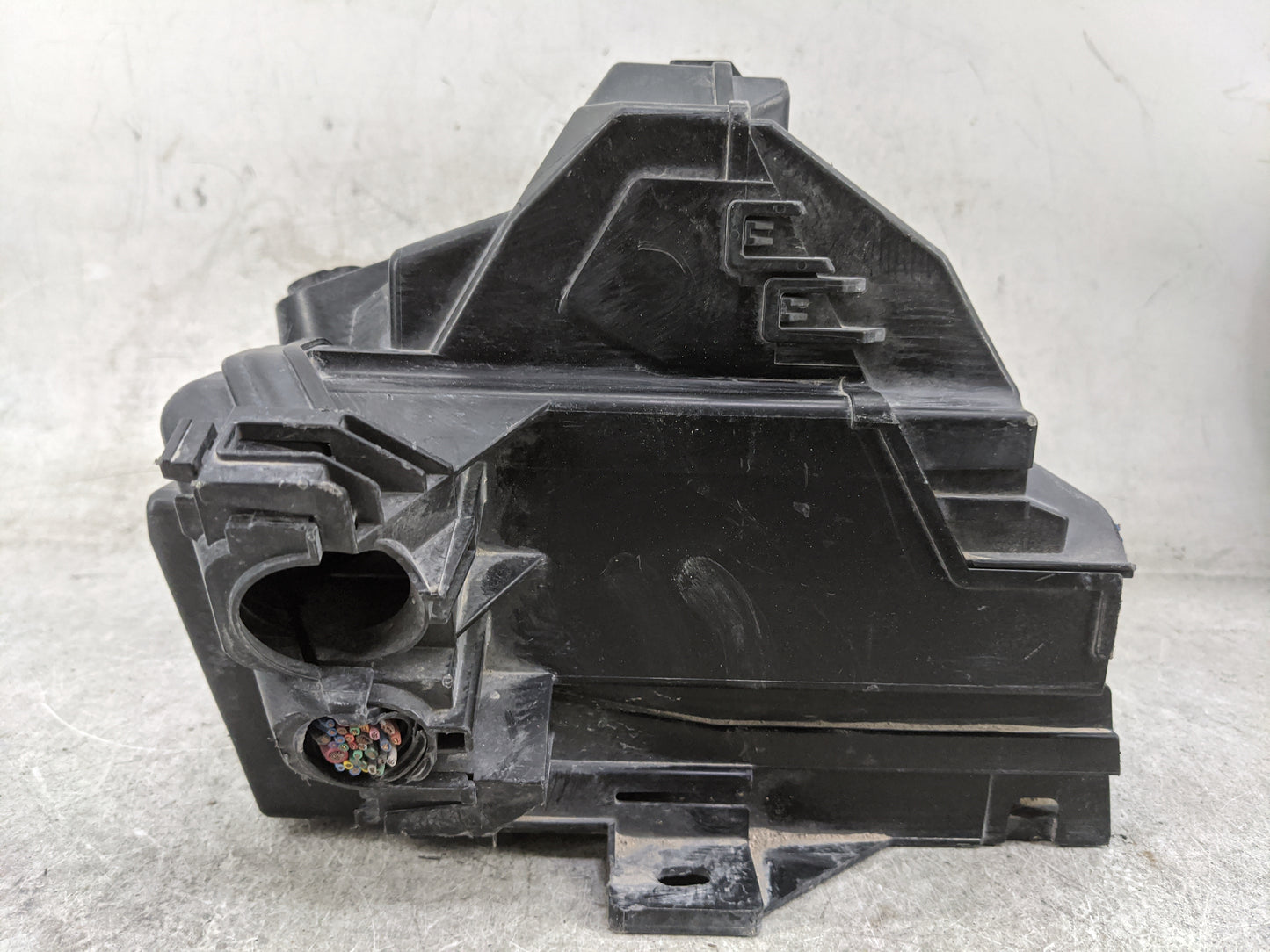 2013-2019 Nissan Versa Fusebox Fuse Box Panel Relay Module Fits Fits 2013 2014 2015 2016 2017 2018 2019 OEM Used Auto Parts 