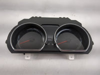 2015-2018 Nissan Versa Instrument Cluster Speedometer Gauges P/N:248109KK0A CKMX-ACS Miles: Fits Fits 2015 2016 2017 2018 OE