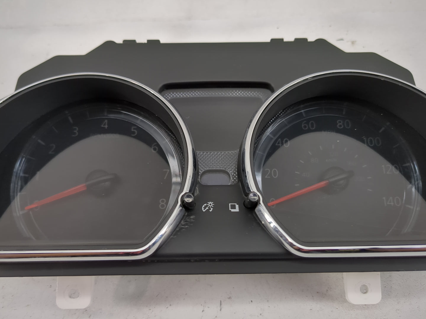 2015-2018 Nissan Versa Instrument Cluster Speedometer Gauges P/N:248109KK0A CKMX-ACS Miles: Fits Fits 2015 2016 2017 2018 OE