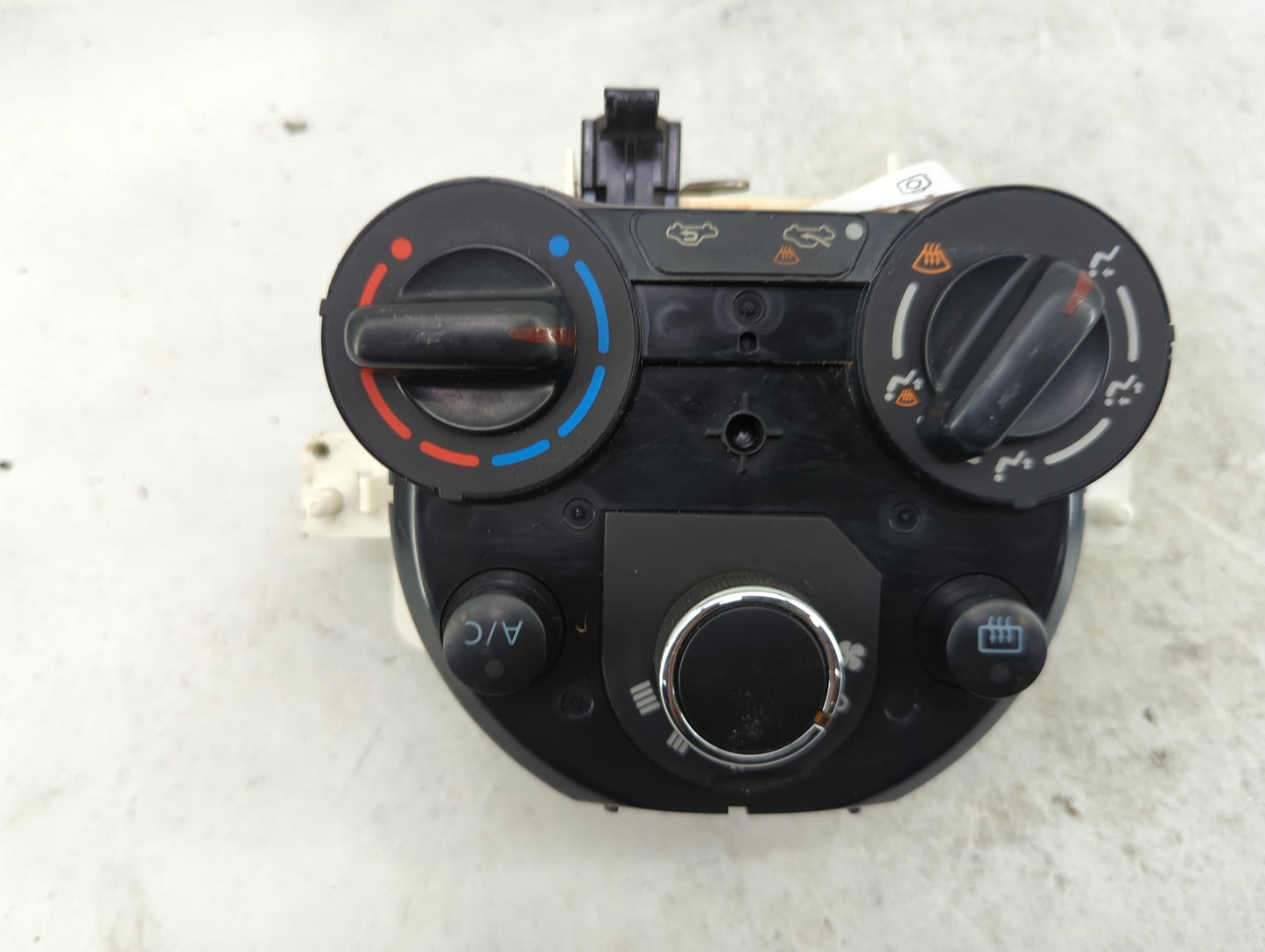 2015-2019 Nissan Versa Climate Control Module Temperature AC/Heater Replacement Fits Fits 2015 2016 2017 2018 2019 OEM Used 