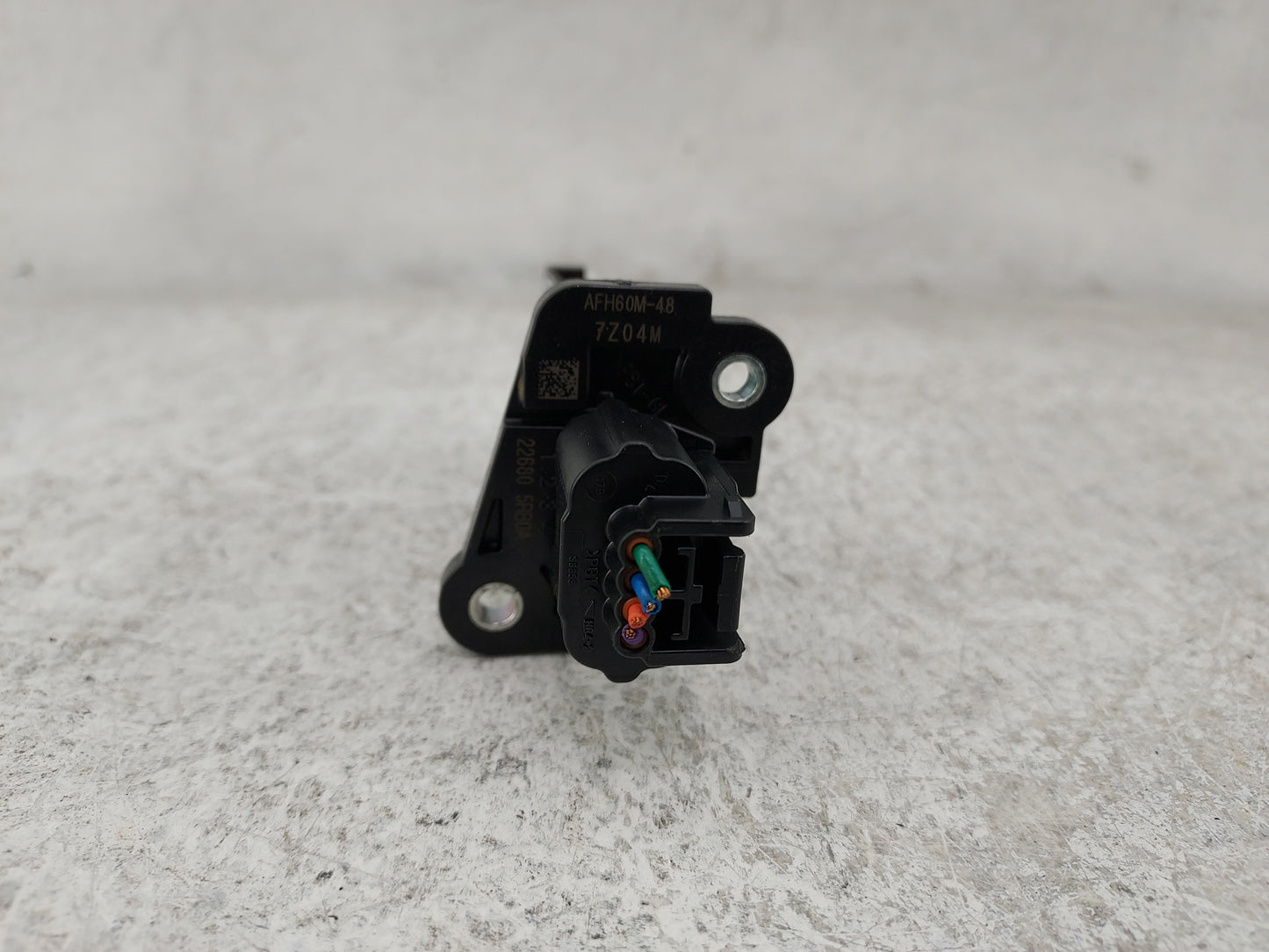 2019-2022 Nissan Versa Mass Air Flow Meter Maf 1487369 - Oemusedautoparts1.com