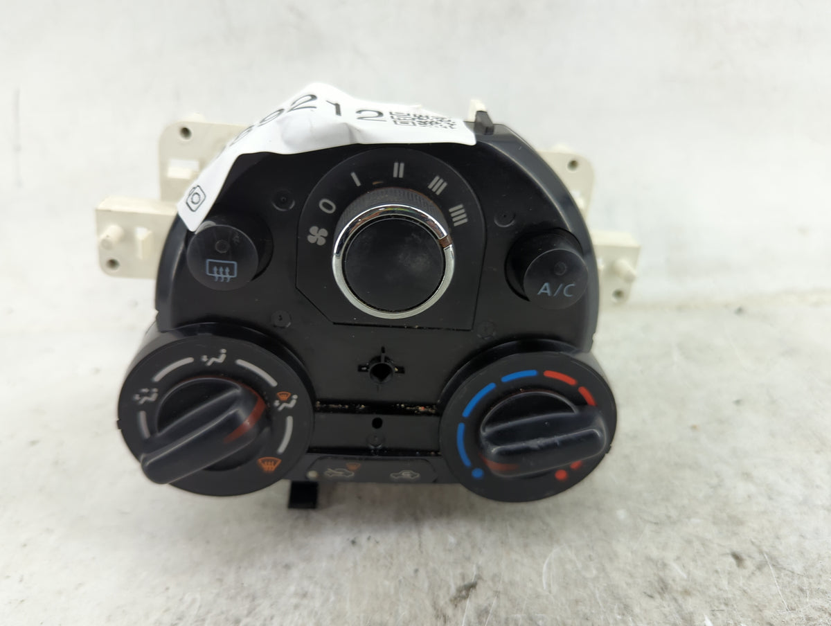 2015-2019 Nissan Versa Climate Control Module Temperature AC/Heater Replacement Fits Fits 2015 2016 2017 2018 2019 OEM Used 