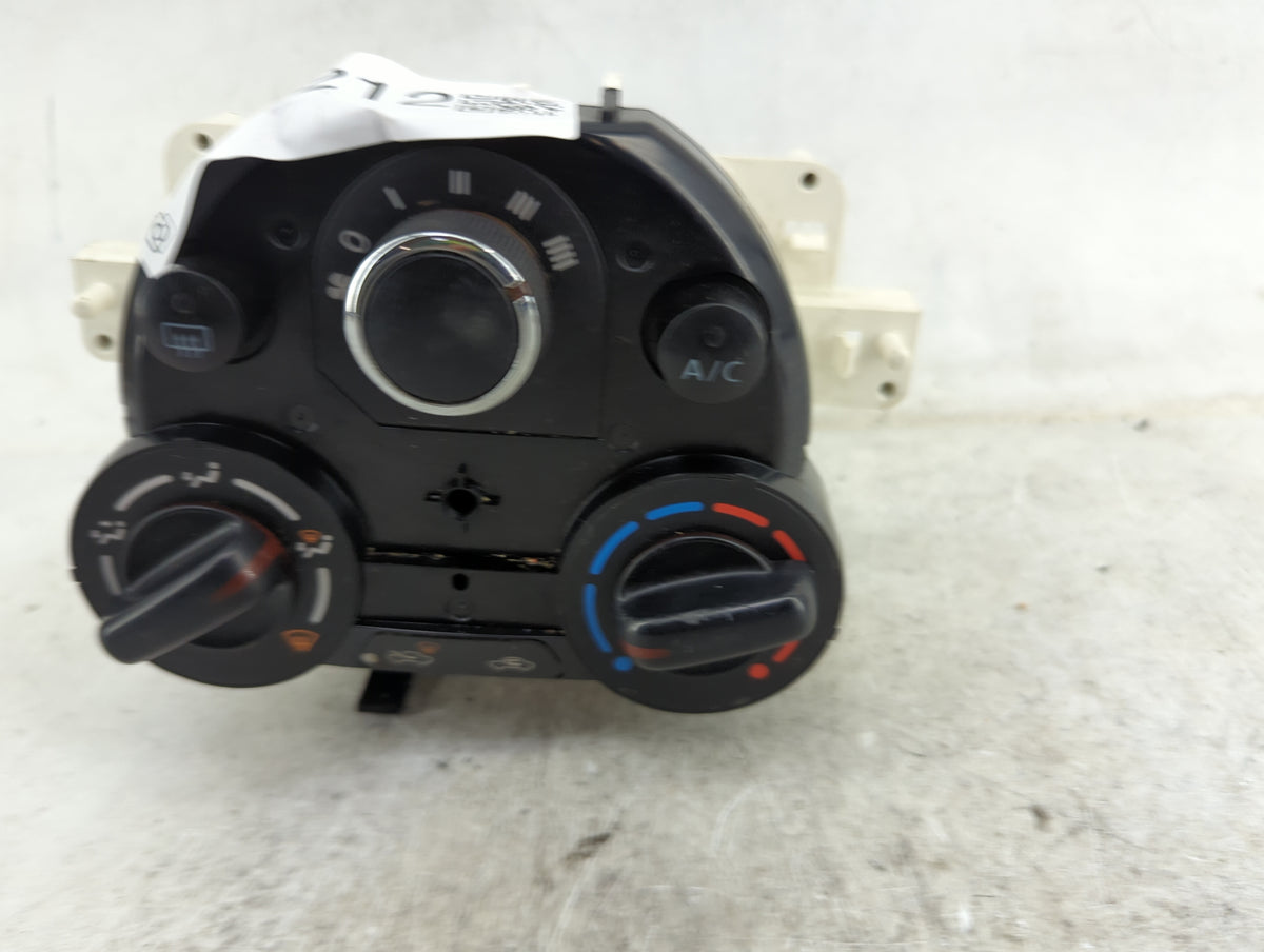 2015-2019 Nissan Versa Climate Control Module Temperature AC/Heater Replacement Fits Fits 2015 2016 2017 2018 2019 OEM Used 