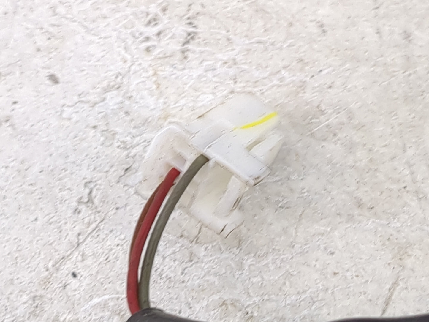2015-2019 Nissan Versa Driver Side View Mirror - Left Door Mirror OEM Used - Oemusedautoparts1.com