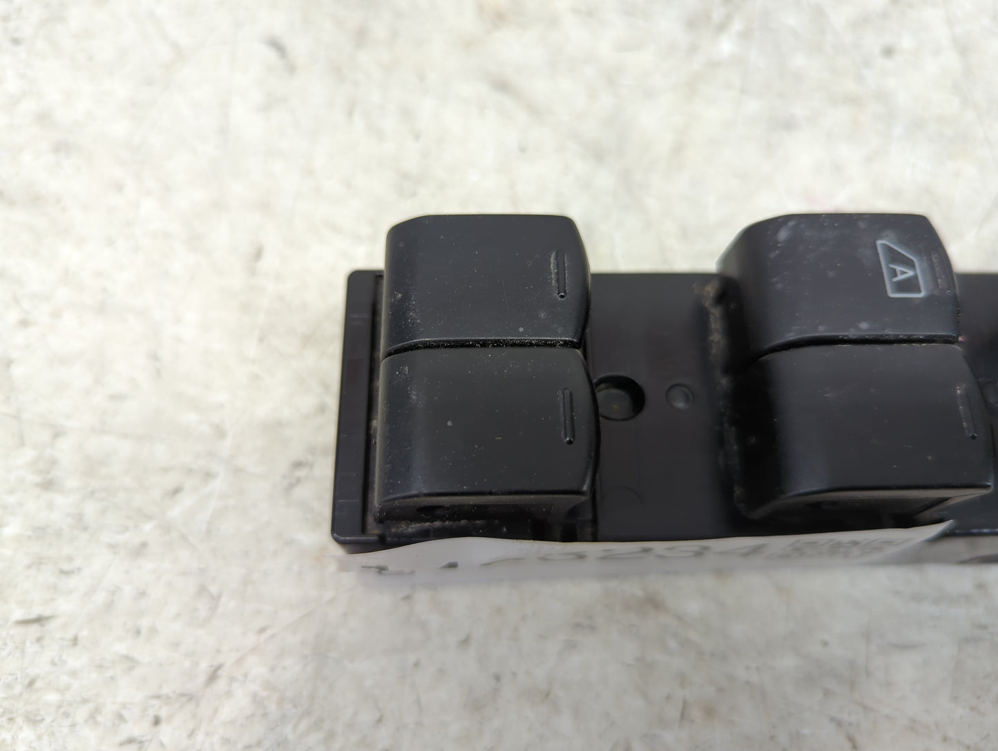 2012-2019 Nissan Versa Master Power Window Switch Replacement Driver Side Left Fits Fits 2012 2013 2014 2015 2016 2017 2018 