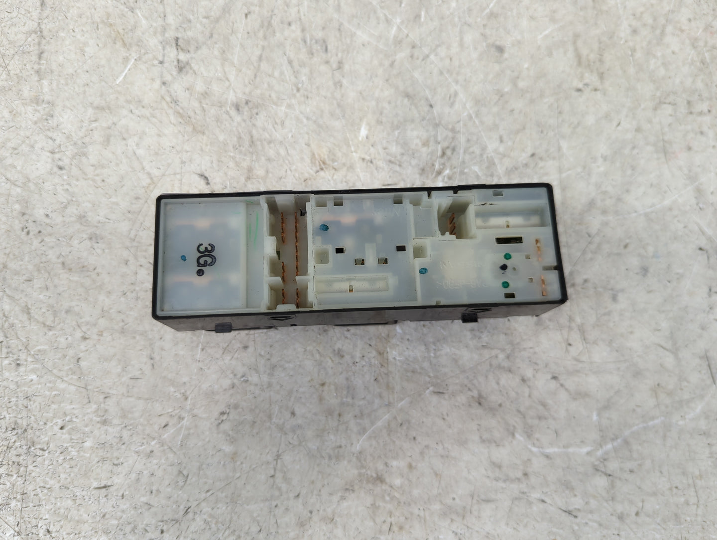 2012-2019 Nissan Versa Master Power Window Switch Replacement Driver Side Left Fits Fits 2012 2013 2014 2015 2016 2017 2018 